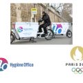 Hygiène Office penbdant les Jeux Olympiques 2024